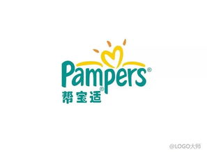 母婴用品logo设计合集鉴赏
