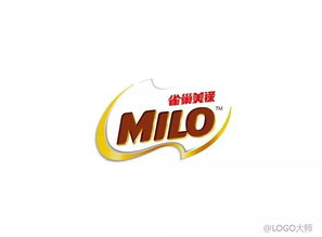 冲调饮品logo设计合集鉴赏