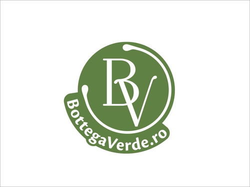 意大利bottega verde日化用品logo与店面si设计