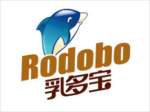 北京恒褀伟业食品公司丰花logo设计图片 西风东韵设计